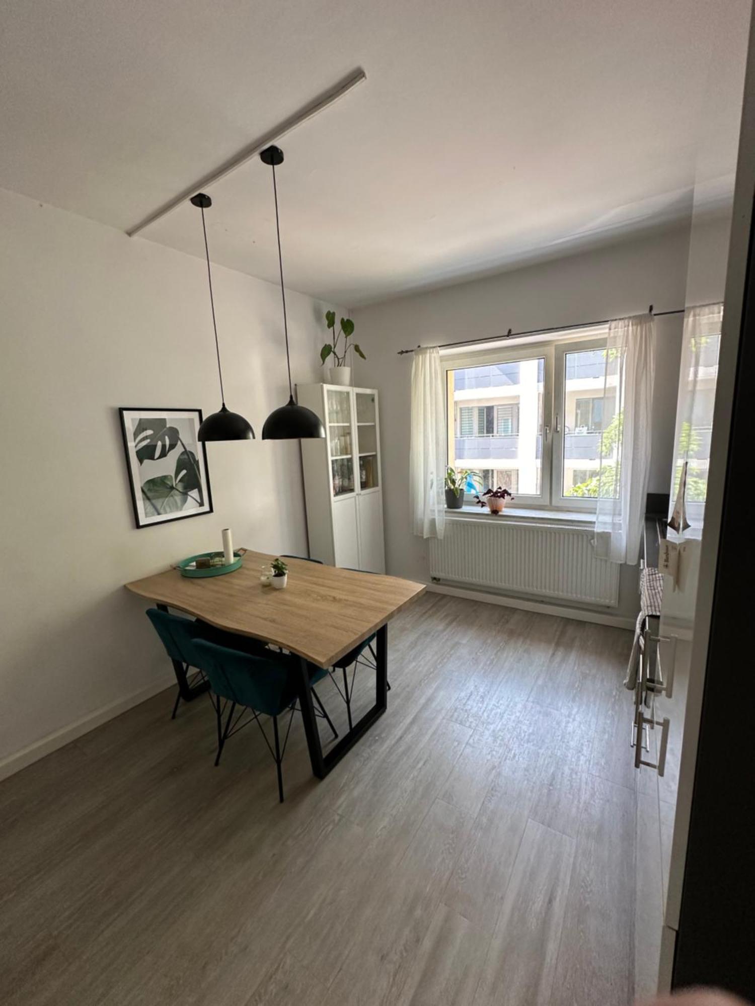 Zentrale Helle 3 Zimmer Wohnung Messe Deutz Köln Kültér fotó