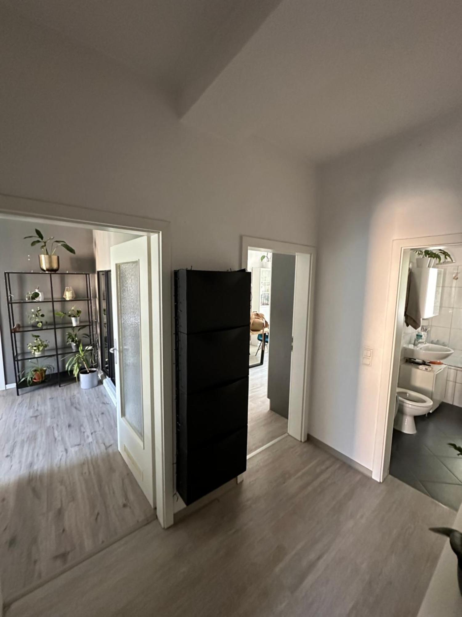 Zentrale Helle 3 Zimmer Wohnung Messe Deutz Köln Kültér fotó