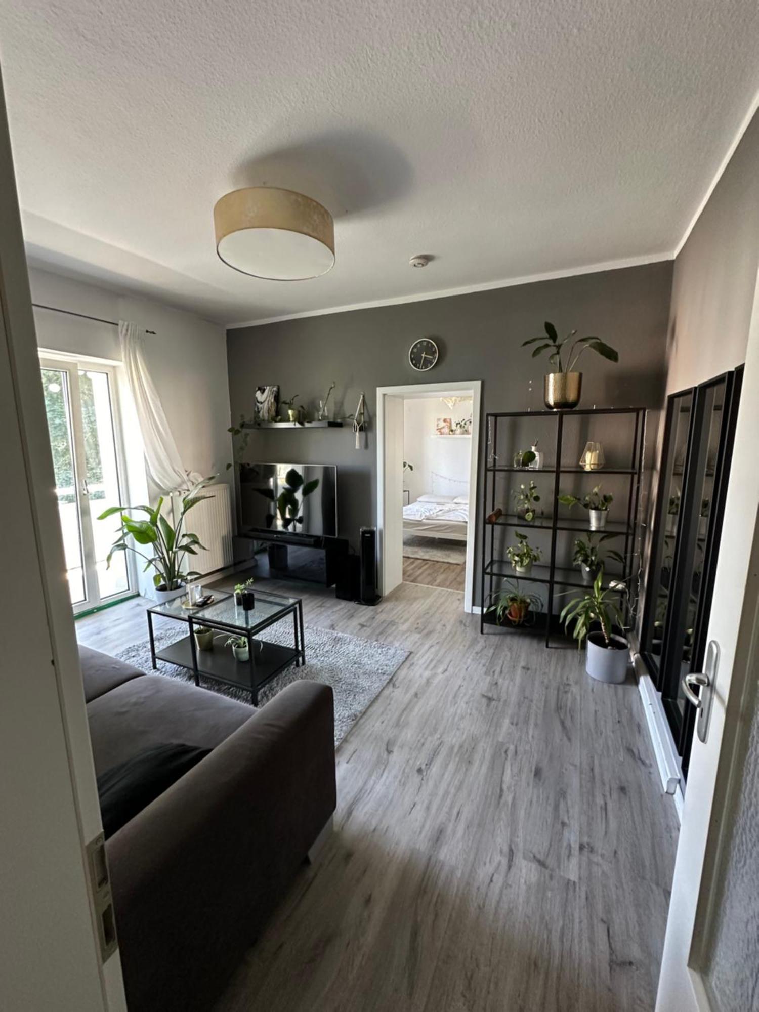 Zentrale Helle 3 Zimmer Wohnung Messe Deutz Köln Kültér fotó