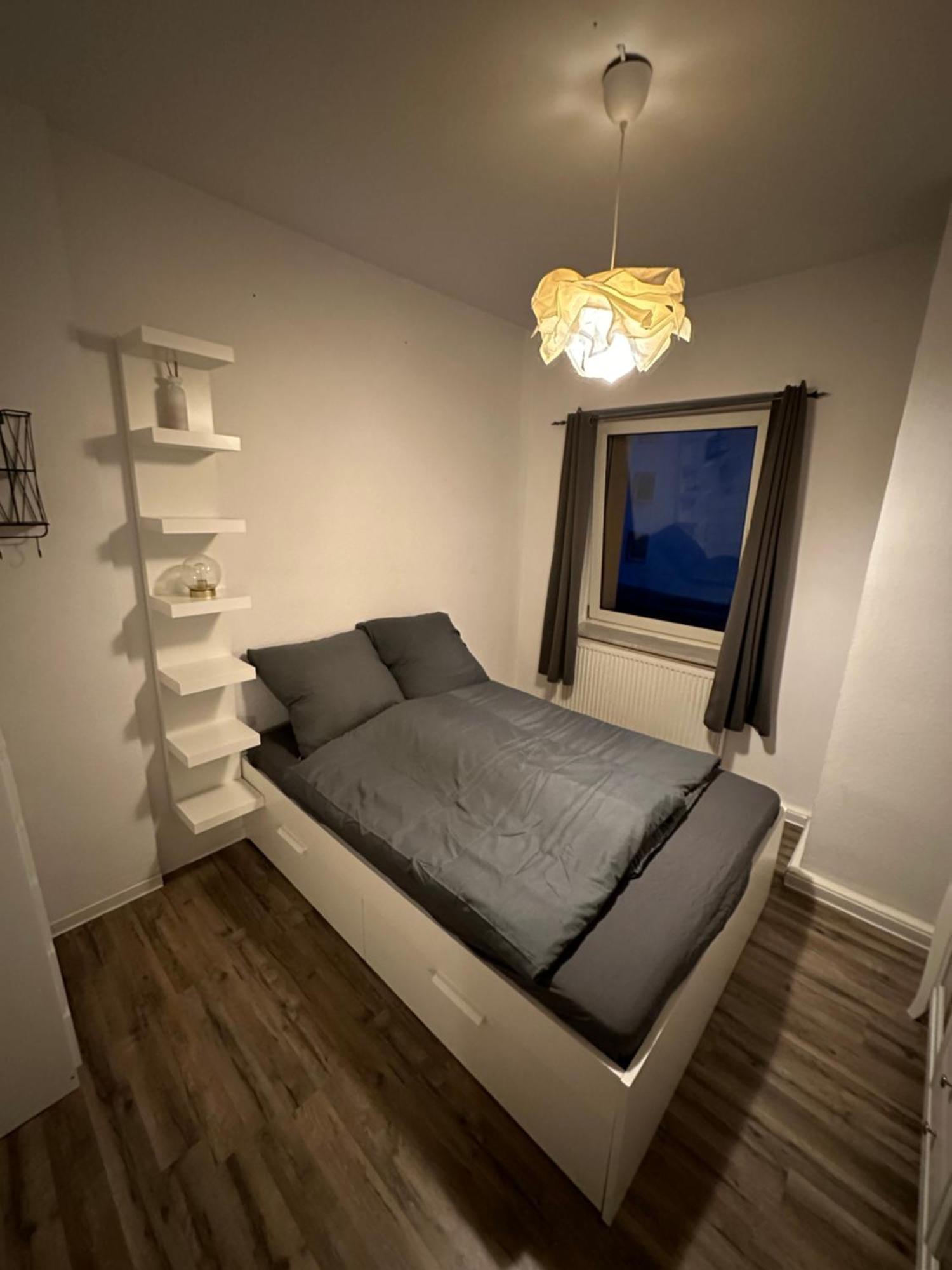 Zentrale Helle 3 Zimmer Wohnung Messe Deutz Köln Kültér fotó