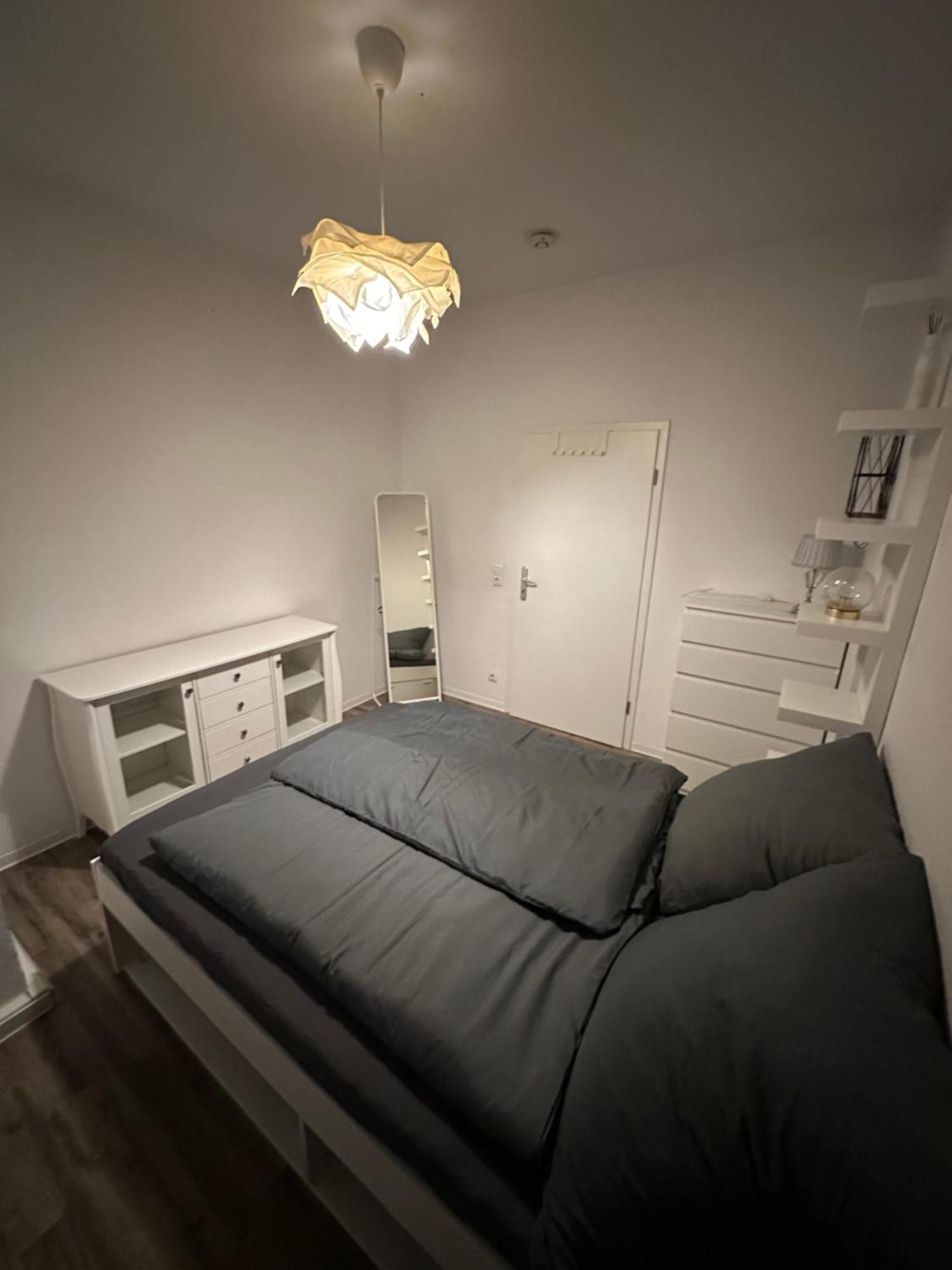 Zentrale Helle 3 Zimmer Wohnung Messe Deutz Köln Kültér fotó