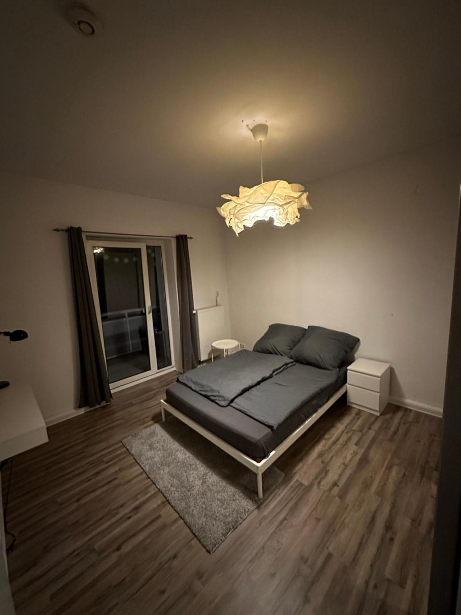 Zentrale Helle 3 Zimmer Wohnung Messe Deutz Köln Kültér fotó