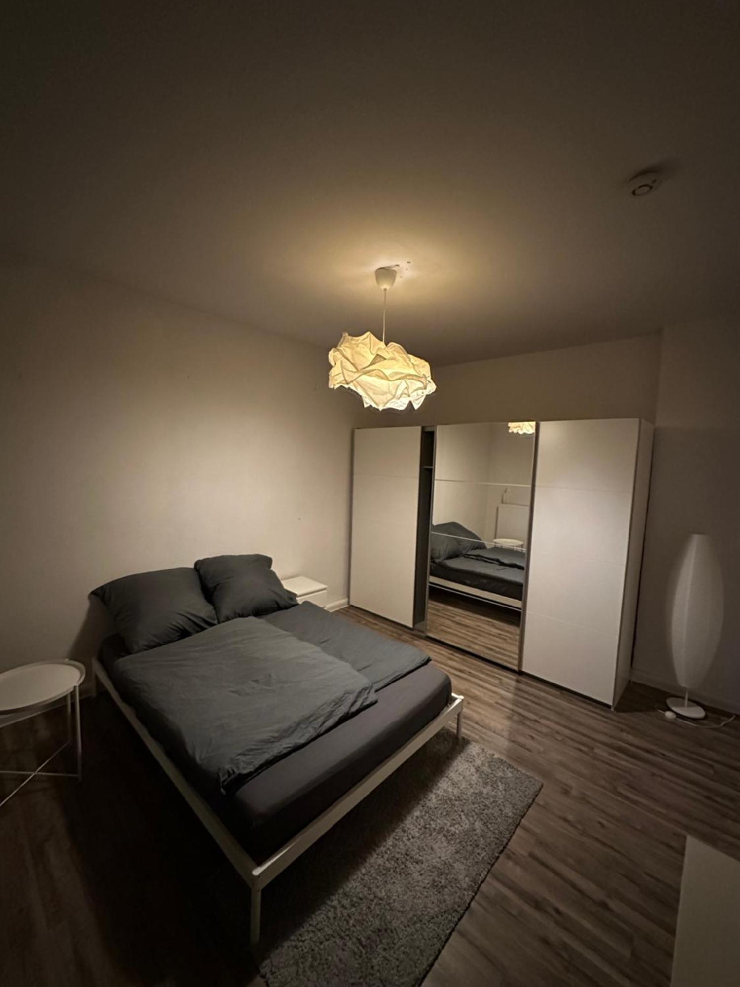 Zentrale Helle 3 Zimmer Wohnung Messe Deutz Köln Kültér fotó