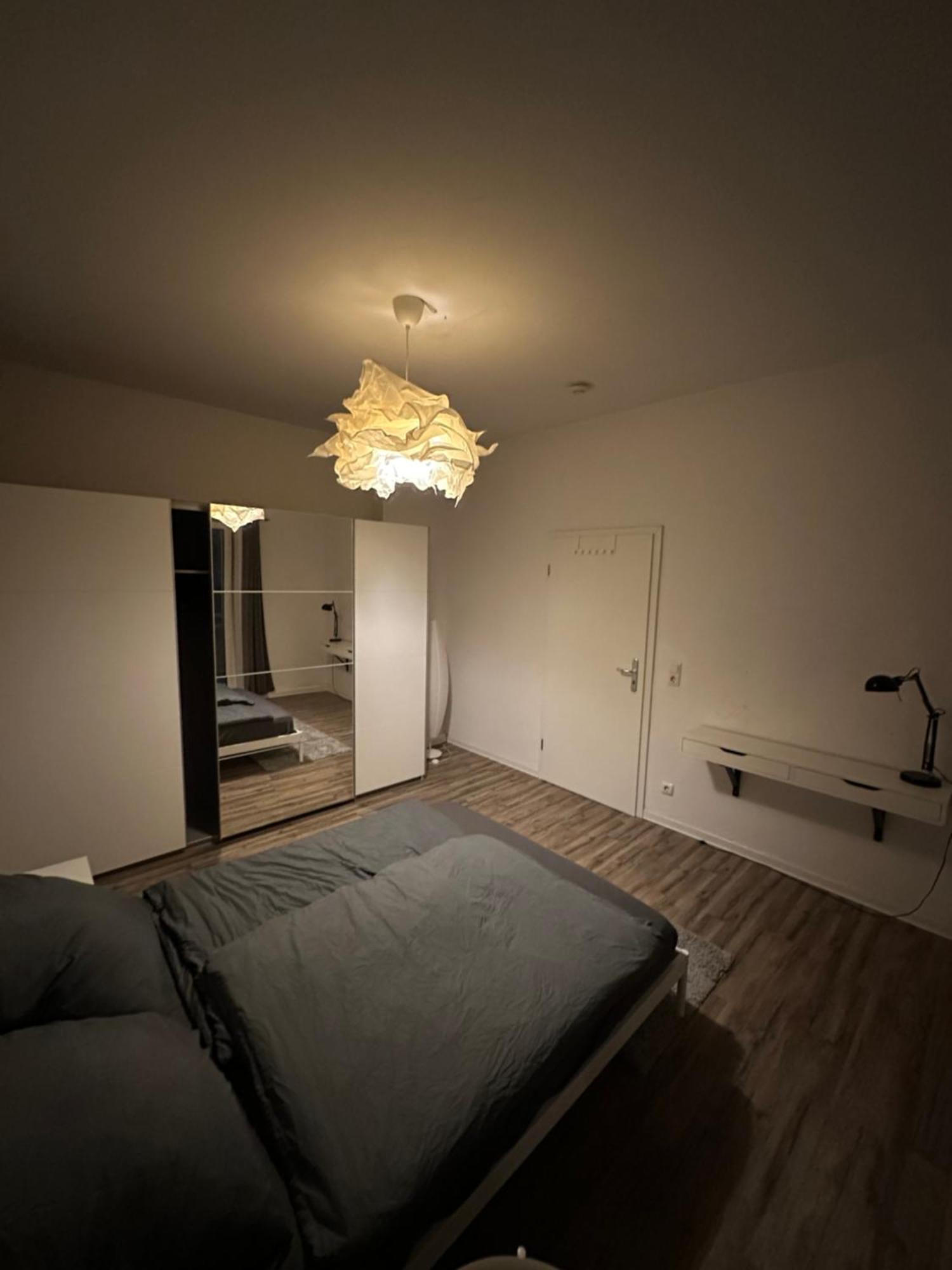 Zentrale Helle 3 Zimmer Wohnung Messe Deutz Köln Kültér fotó